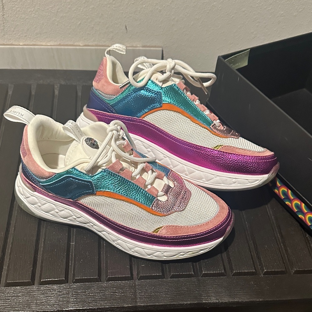 Kurt Geiger Multicolor Kids Sneakers